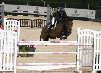 Paul O’Shea gana el $130,000 Greenville-Spartanburg International Airport Grand Prix.