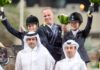 René Tebbel ganó la FEI World Cup de Al Rayyan.