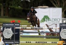 Rodrigo Lambre mostró el camino del Grand Prix Banorte.