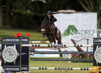 Rodrigo Lambre mostró el camino del Grand Prix Banorte.