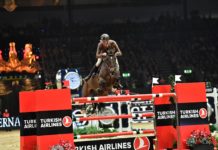 Alberto Zorzi lideró el Turkish Airlines Olympia Grand Prix.