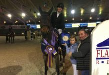 Ann Carton Grootjans consigue el €25.000 Flandria Rent Grand Prix.