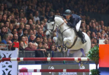 Bertram Allen gana el The Martin Collins Enterprises Christmas Tree Stakes.