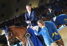 Daniel Deusser mostró el camino del CSI5* Jumping Mechelen.