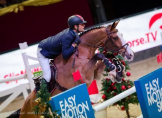 Derin Demirsoy vencen en velocidad el €25.000 Banki & Sohn Trophy.