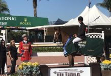 Emanuel Andrade brillante en el $25,000 Ultima Fitness Grand Prix.