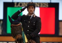 Emanuele Gaudiano voló en el €25.000 Prize Prosegur.