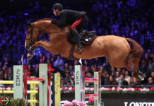 Emanuele Gaudiano mantuvo racha en el Masters One Laiterie de Montaigu.