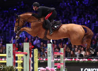 Emanuele Gaudiano mantuvo racha en el Masters One Laiterie de Montaigu.