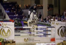 Gerrit Nieberg perfecto en el Grand Prix von Hessen.