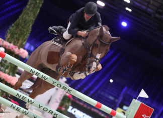 Jerome Hurel y Urano ganaron el Masters Two Europe 1 en París.