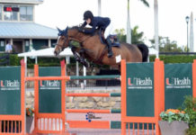 Jessica Springsteen decide el $35,000 Ultima Fitness 1.50m Qualifier.