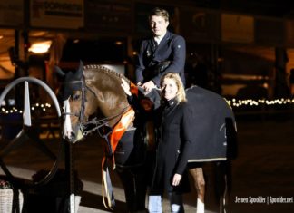 Johnny Pals y Chat Botte du Ruisseau Z ganaron el Gran Premio de Roosendaal.