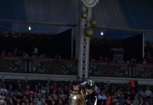 Julien Epaillard gana la Longines FEI World Cup de Londres.