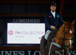 Julien Epaillard el más rápido del Prize NH Collection.