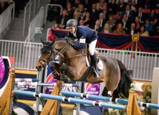 Kent Farrington Número 1 del Mundo por octavo mes seguido.