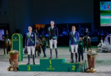 Kevin Staut conquista el 17th Rolex IJRC Top 10 Final.