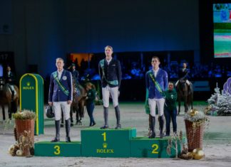 Kevin Staut conquista el 17th Rolex IJRC Top 10 Final.