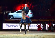 Marcel Marschall crecido en el €40.000 Pappas Championat of Salzburg.