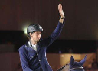 Martin Fuchs liquida en casa el Prix Starling Hotel Geneva.