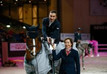 Piergiorgio Bucci dominó el Prix des Communes Genevoises.