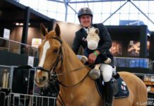 Piet Raijmakers Jr por 1 centésimas se lleva el BVR Groep CSI2* Grand Prix.