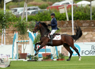 Rodrigo Lambre se queda con el Gran Premio Balvanera 2017.