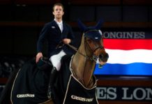 Maikel van der Vleuten se lleva el Prize Massimo Dutti.