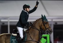 Abdullah Al Sharbatly lidera Ronda de Ganadores del Azizi Golden Cup.