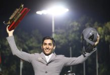 Abdulrahman Alrajhi vence en el Acumulator de Abu Dhabi.