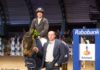 Andrew Kocher estuvo brillante en el CSI3* Rabobank Prize.