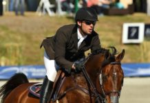 Emanuel Andrade gana el $50,000 HITS Grand Prix en Ocala.