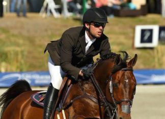 Emanuel Andrade gana el $50,000 HITS Grand Prix en Ocala.