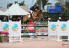 Eric Lamaze gana por segunda semana seguida la WEF Challenge Cup.