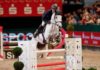 Felix Hassmann mantuvo dominio alemán en el CSI5* Leipzig.