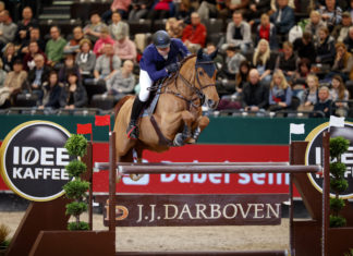 Francois Mathy Jr el más rápido del IDEE Kaffee-Preis.