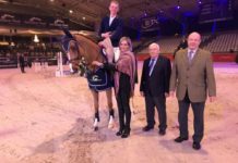 Frank Schuttert liquidó el Gemeente Oudsbergen Grand Prix CSI2*.