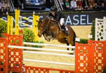 Harrie Smolders conquista el Prize of the Grand Hotel Les Trois Rois.