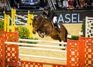 Harrie Smolders conquista el Prize of the Grand Hotel Les Trois Rois.