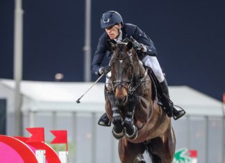 Henrik von Eckermann gana el Longines & Al Shira’aa Stables Grand Prix.