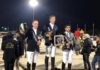 Henrik von Eckermann se apodera de Dubai y gana la FEI World Cup Qualifier.