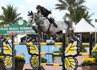Jordan Coyle consigue primera victoria del WEF 2018.