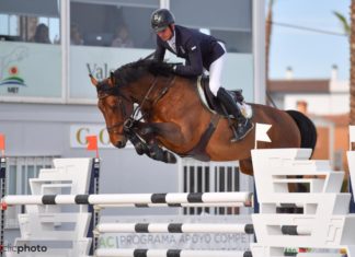 Julien Epaillard fue el mejor en las Dos Fases del MET Oliva 2018.