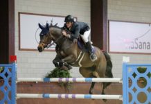 Leopold van Asten vence en el €24.700 Seacon Logistics CSI2*.