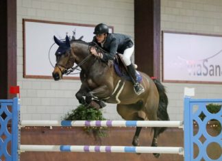 Leopold van Asten vence en el €24.700 Seacon Logistics CSI2*.
