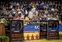 Martin Fuchs gana el Longines Grand Prix of Basel.