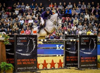 Martin Fuchs gana el Longines Grand Prix of Basel.