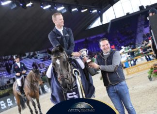 Niels Bruynseels repite en el Jumping Mechelen.