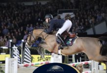 Niels Bruynseels guió la primera victoria belga en Mechelen.