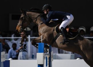 Nigel Coupe y Golvers Hill mandaron en el €25.500 Gulf News Cup.